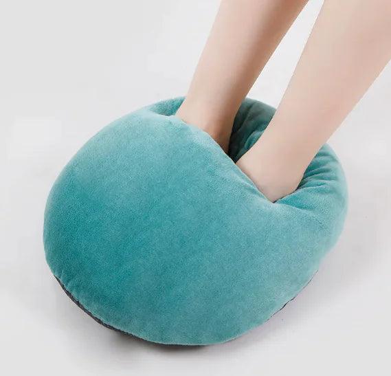 USB Heated Plush Foot Warmer
