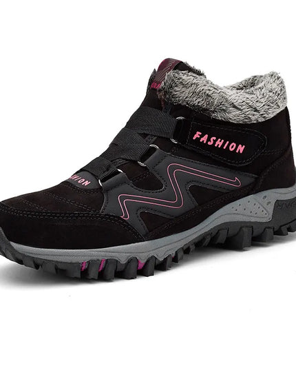 Couple Thick Sole Shoes