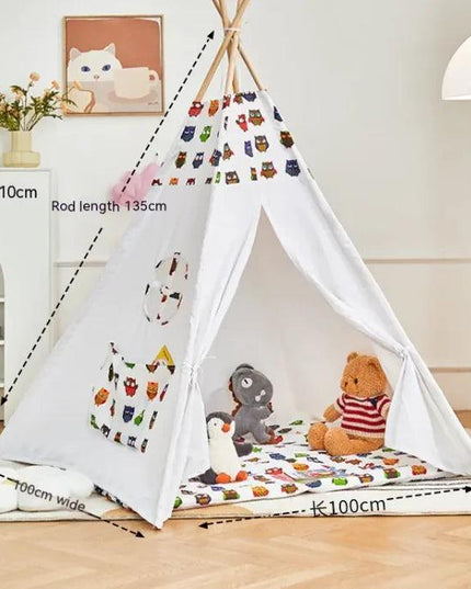 Children's Indoor Tent Princess Castle Play House Toys
