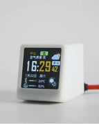 White Resin Material