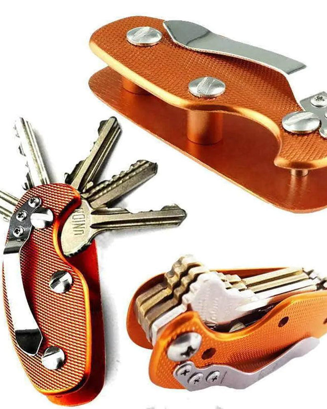 Aluminum Key Holder Tool