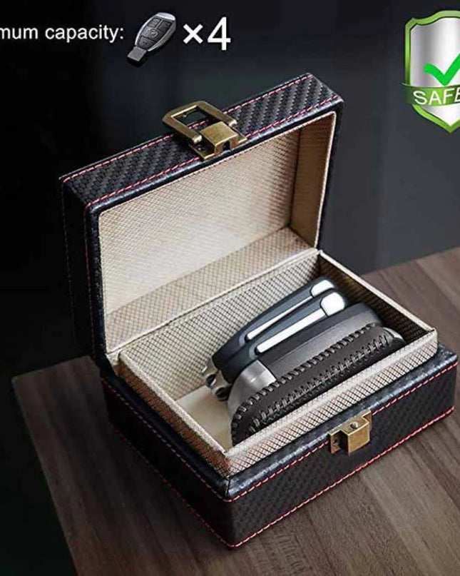 Anti-Radiation Key Signal Blocker