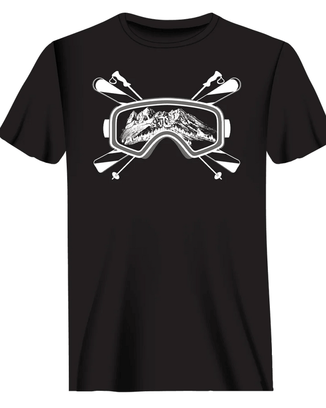 Ski Goggles T-Shirt