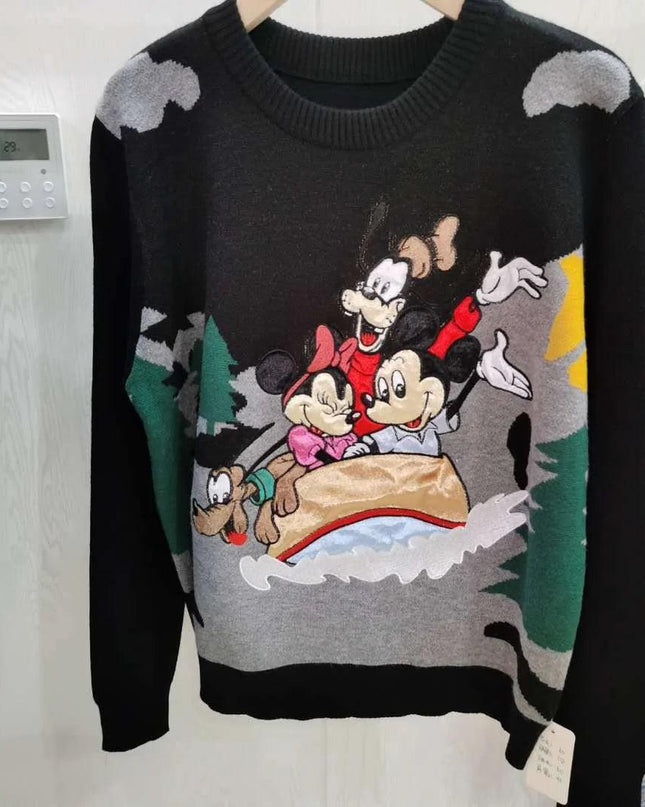Disney Mickey Mouse Sweater