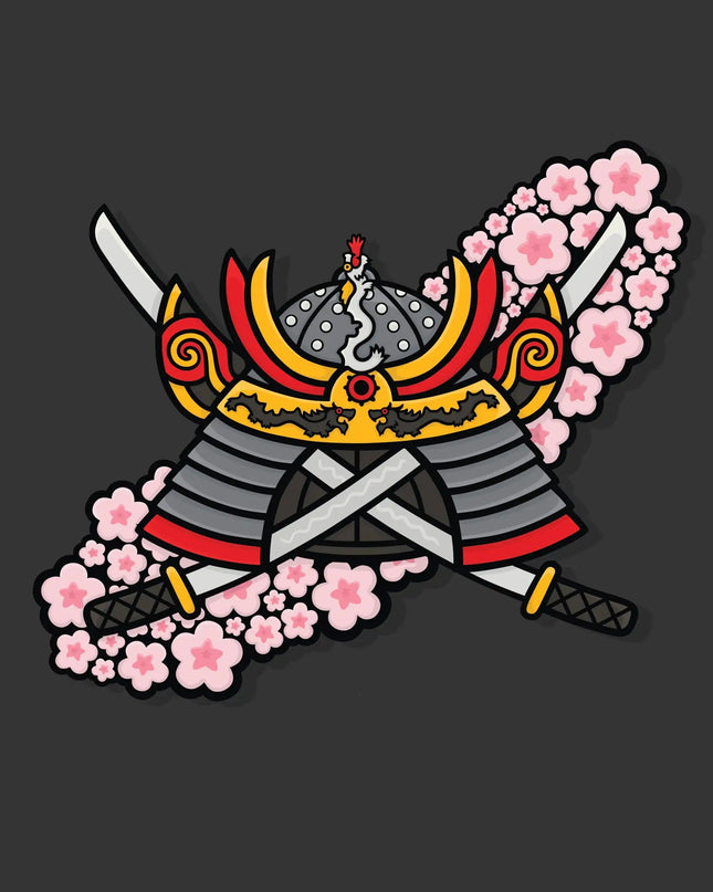 Sakura Samurai Shirt
