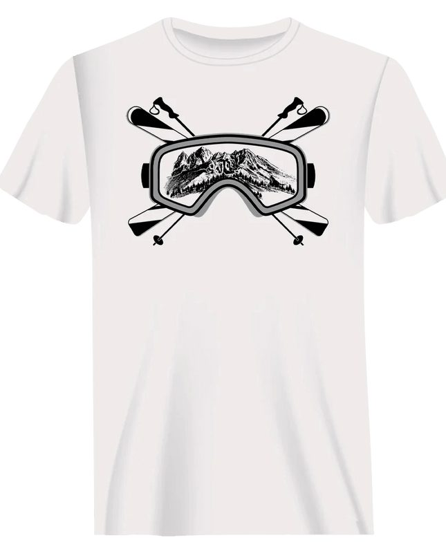 Ski Goggles T-Shirt
