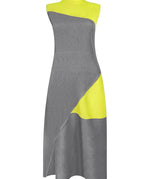 Grey light yellow / One Size (US 2 - US 18)
