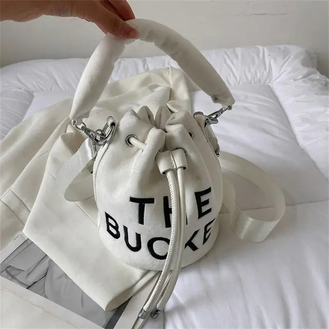 The Bucket Crossbody Bag