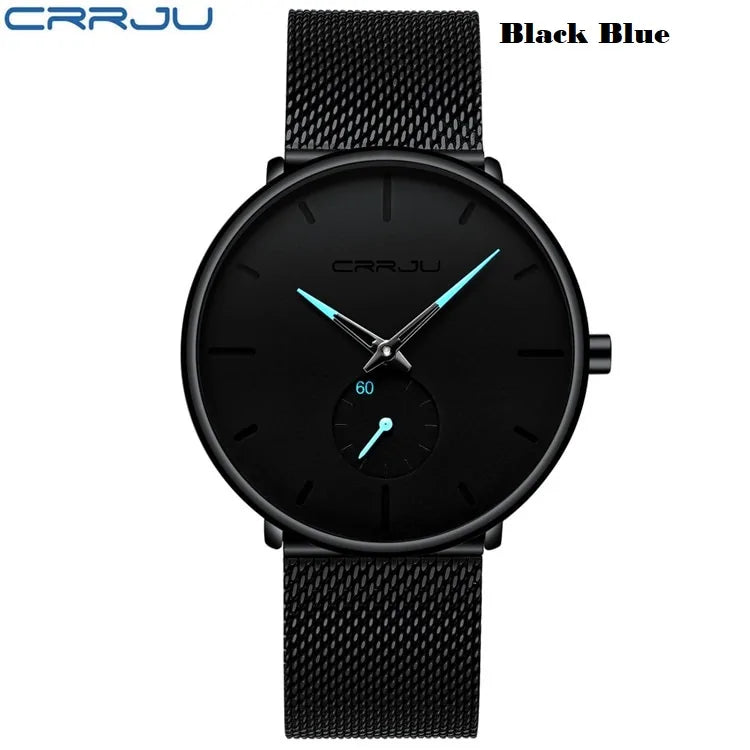 Top Brand Luxury Quartz Watch