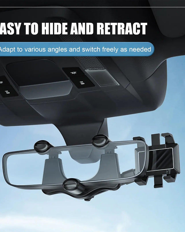 Universal 360 Car Phone Holder