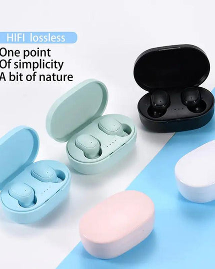 Fone Original A6S TWS Headset Wireless Bluetooth