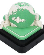 Exploring Earths Green