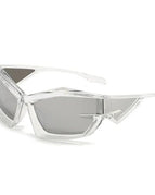 Transparent Gray2 / 1 Piece