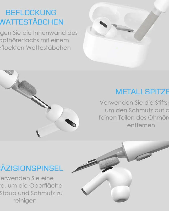 Earbuds Cleaning Pen