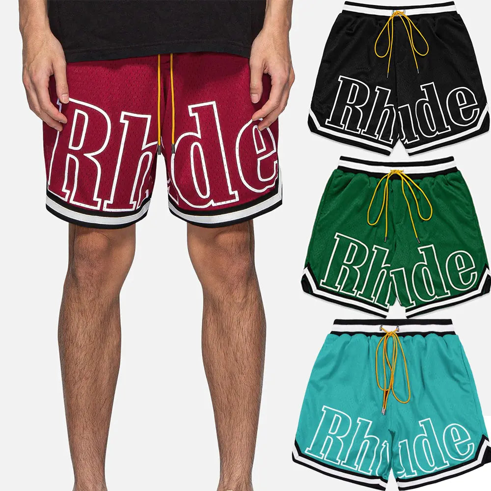 Beach Basketball Shorts