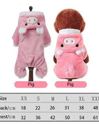 Pig Costume / L