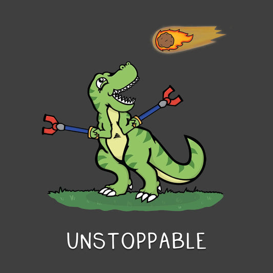 Unstoppable T-rex Shirt