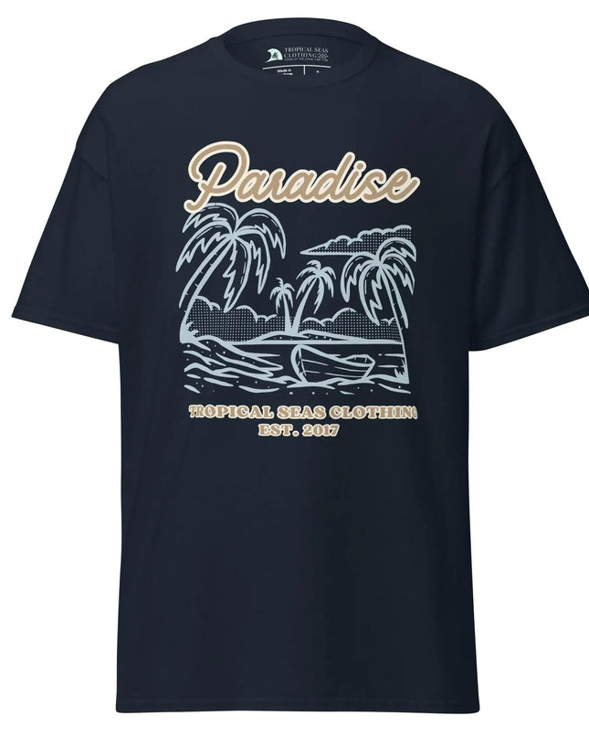 Island Paradise Classic Tee