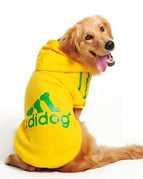 Yellow / 8XL(26-30KG dogs)