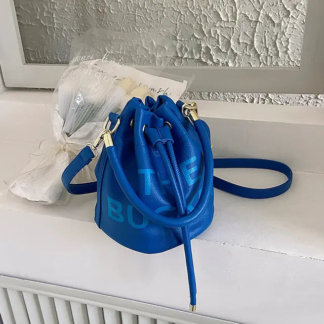 The Bucket Crossbody Bag