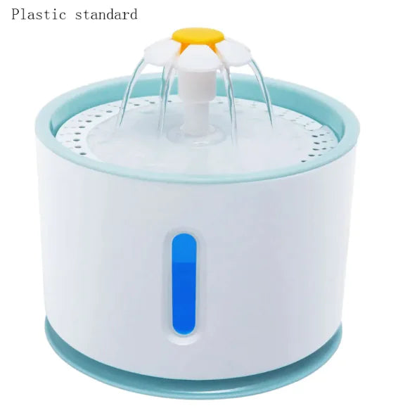 Pet USB Electric Water Feeder