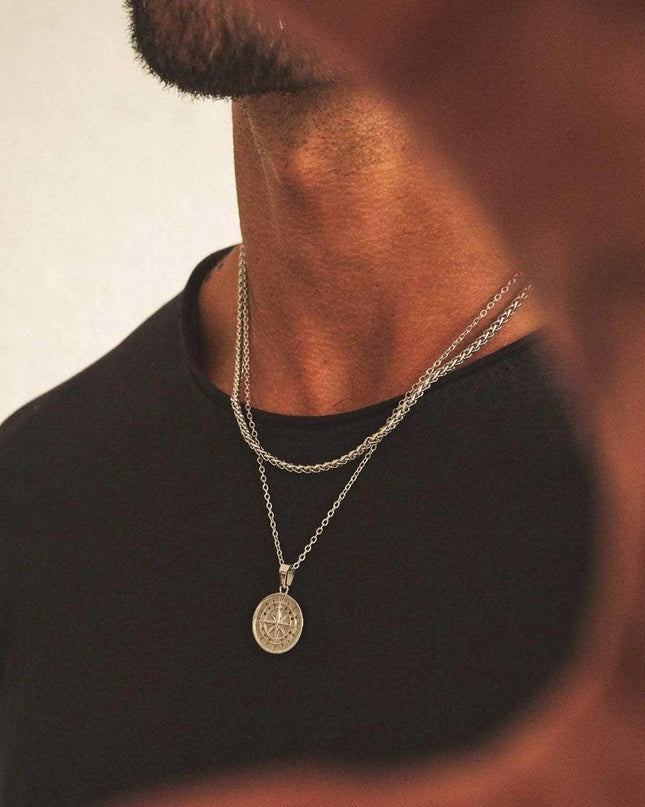 Vnox Layered Necklaces