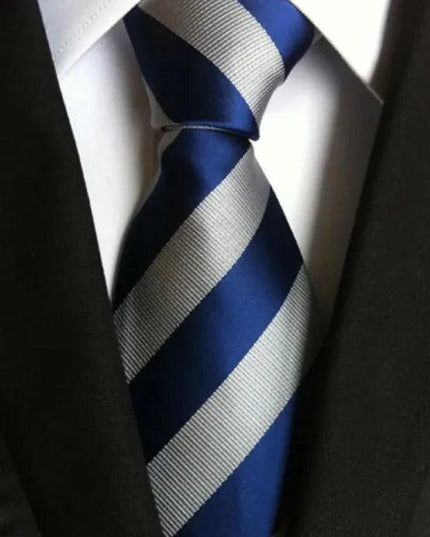 Men's Tie 8cm Business British Formal Wear