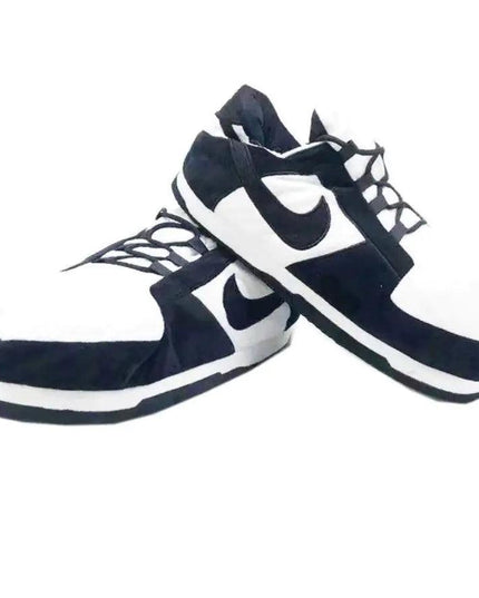 Low Inspired Novelty Sneaker Slippers