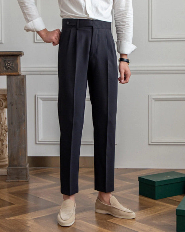 Slim Casual Office Trousers