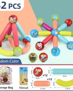 42pcs-B / 1.39 x 1.4 x 1.4 inches