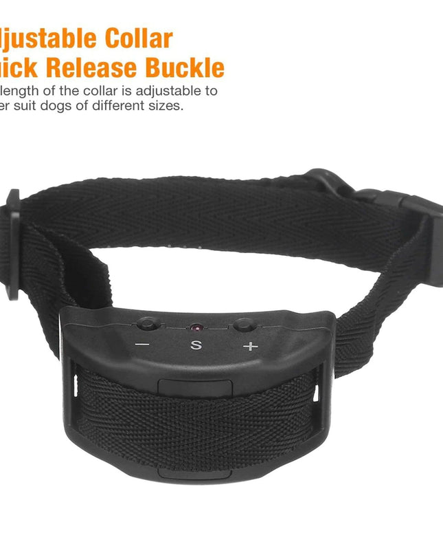 Anti Bark Dog Collar