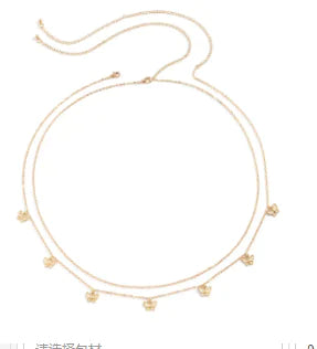 Butterfly Waist Chain