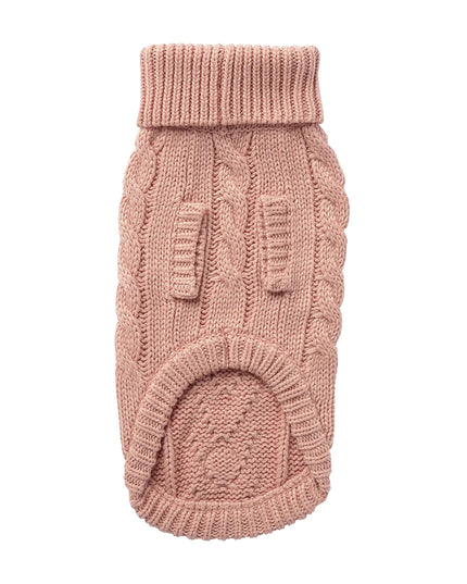 Snuggly Chalet Pet Sweater