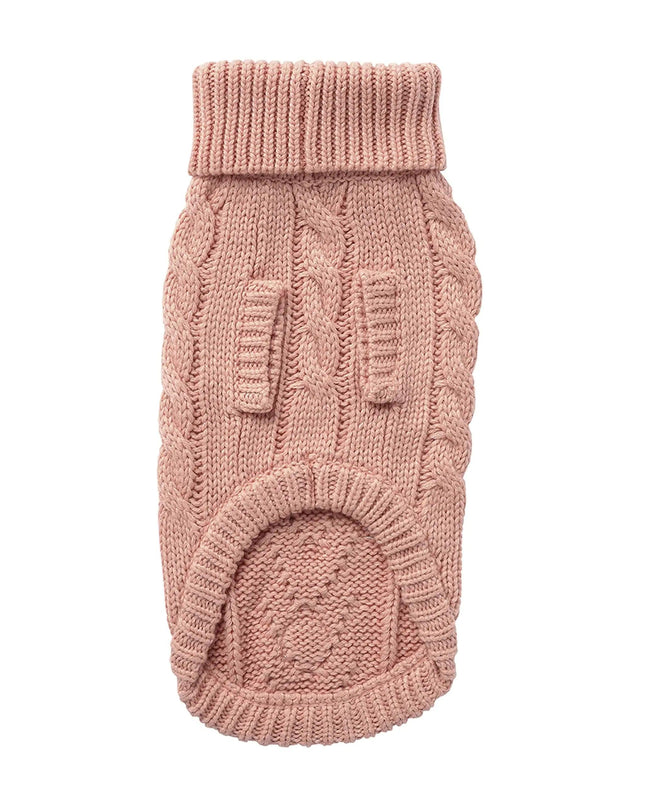 Snuggly Chalet Pet Sweater