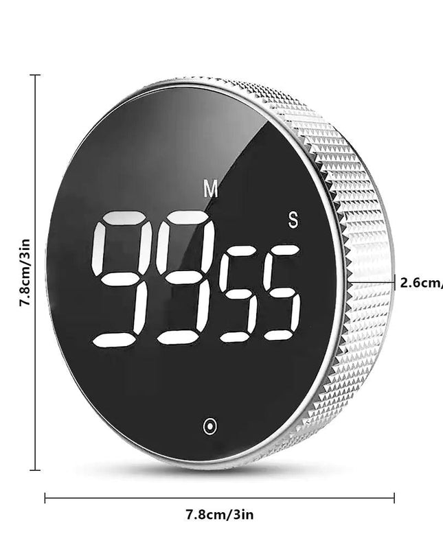 Digital Kitchen Timer