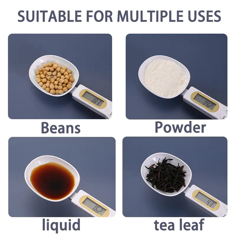 Digital Measuring Food Spoon Scale