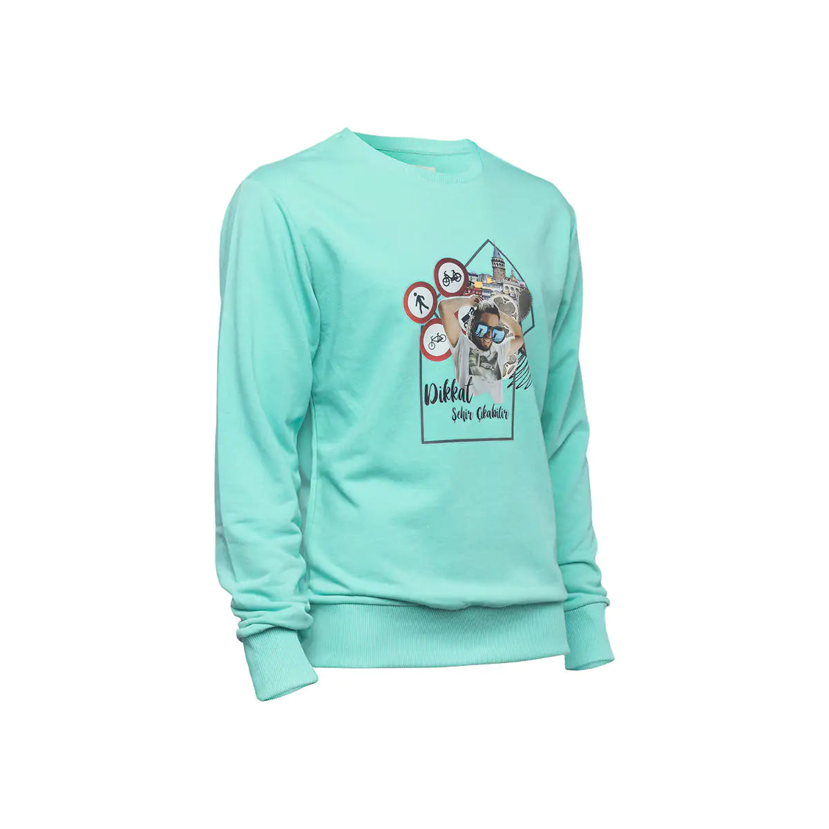 Biggdesign Nature Stop Sweatshirt