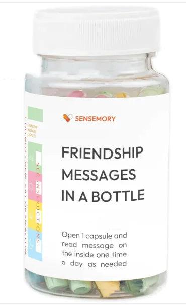 Love Messages in a Bottle Gift