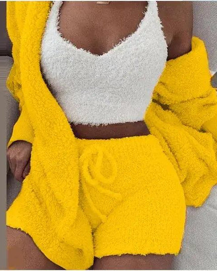 Women Sweater Knit Set
