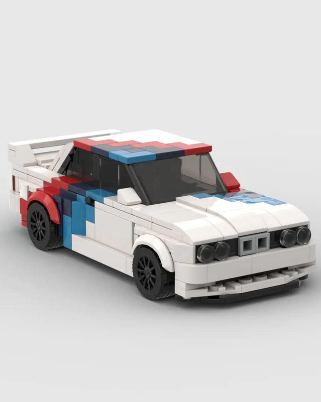 M3 E30 Racing Sports Car Toy