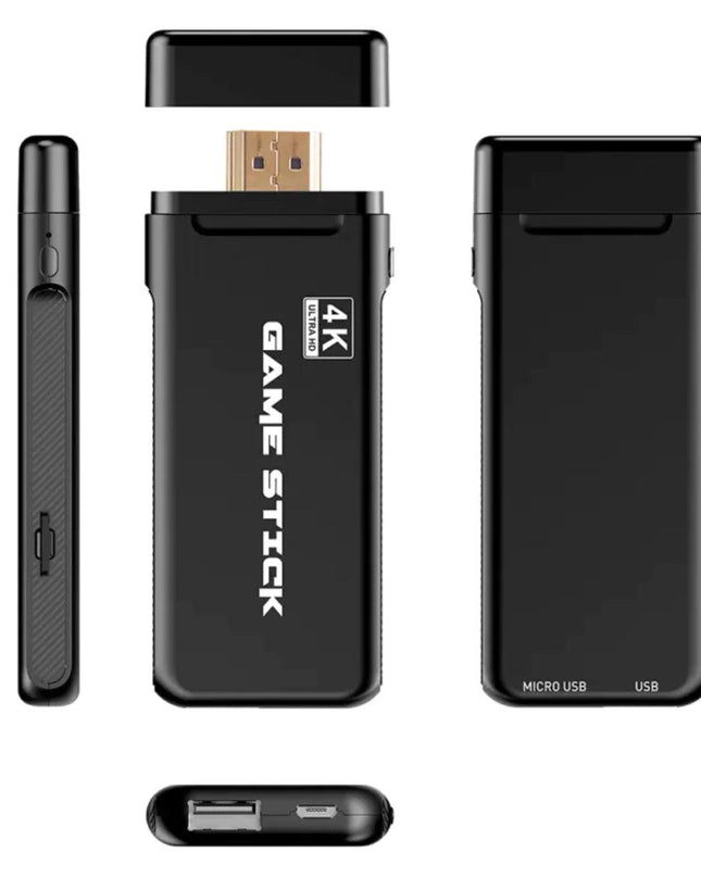 Wireless HDMI Retro Game Console