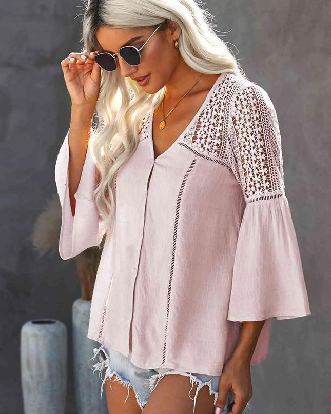 Sully Lace Shirt