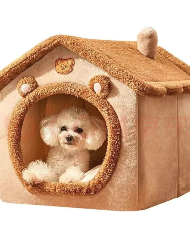 Warm Pet House
