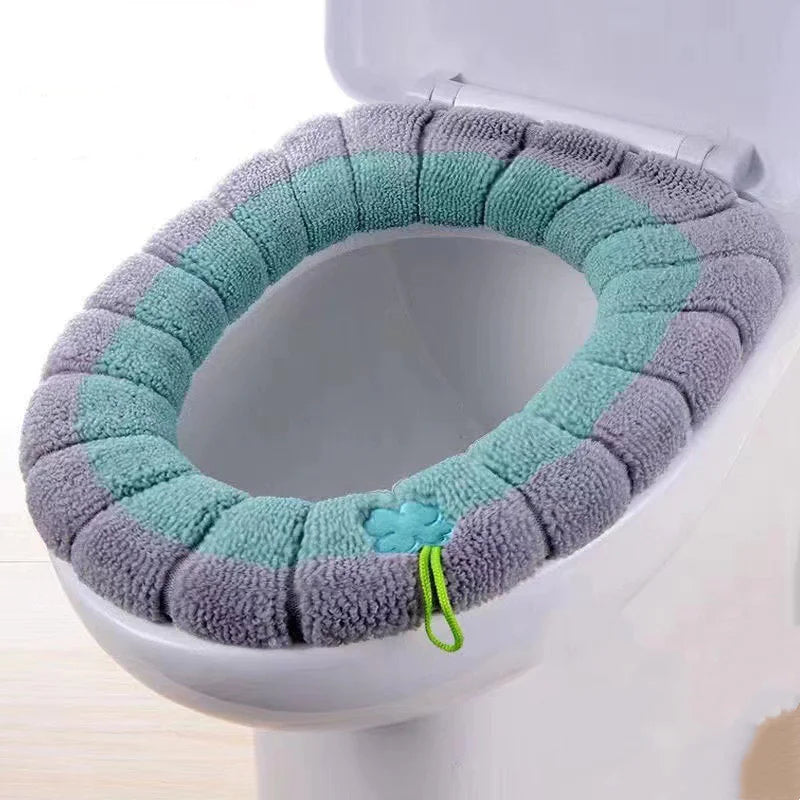 Soft Washable Toilet Seat Cover