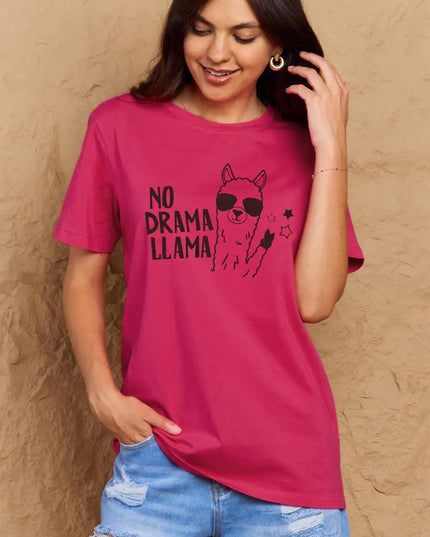 Graphic Cotton T-shirt