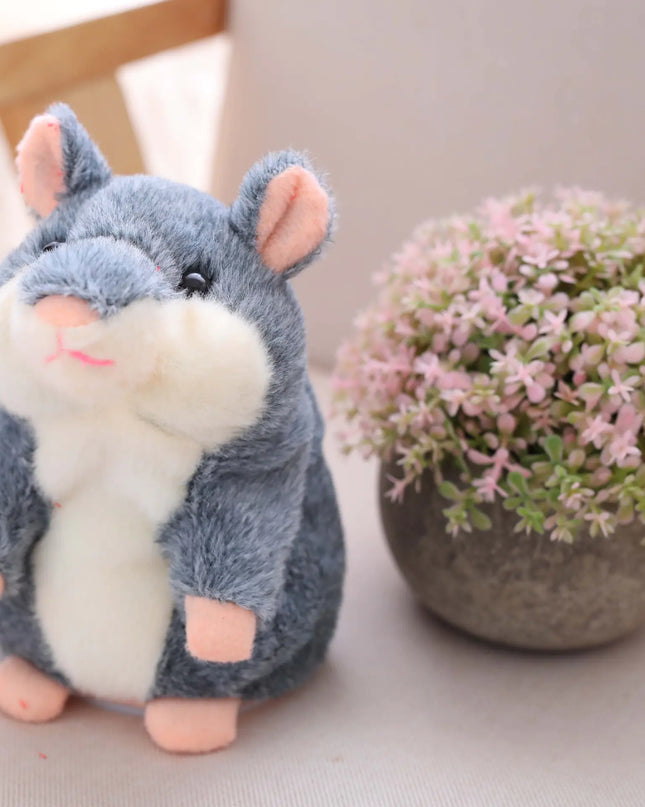 Smart Talking Robot Toy