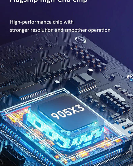 New X9 HD Home Game Console