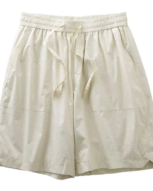 Trendy Breathable Summer Sports Shorts for Men