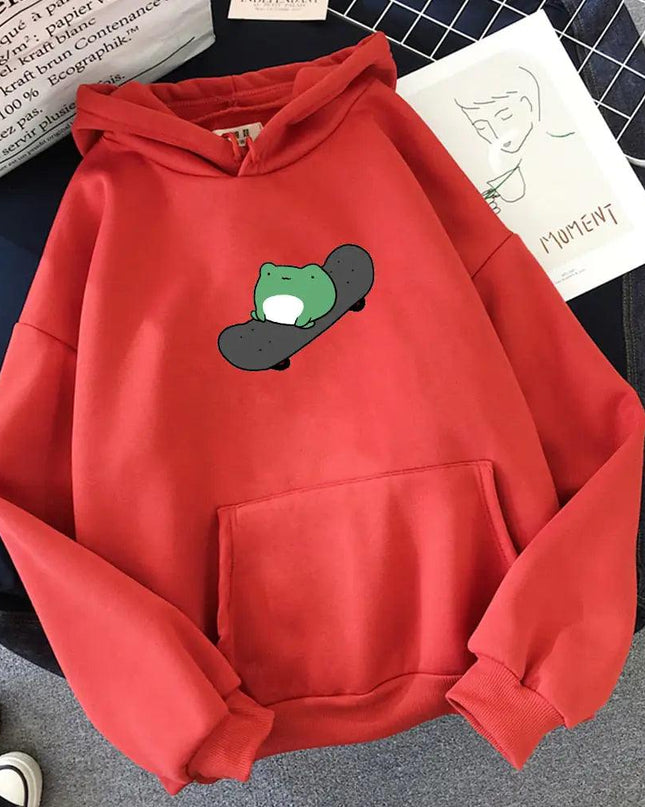 Oversized Sweatshirt For Men And Women