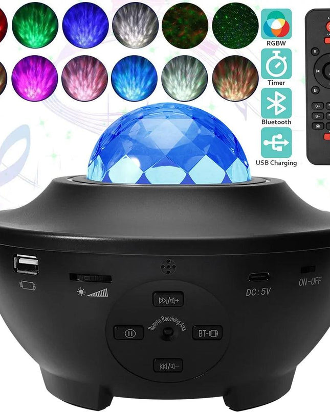 Sky Projection Light